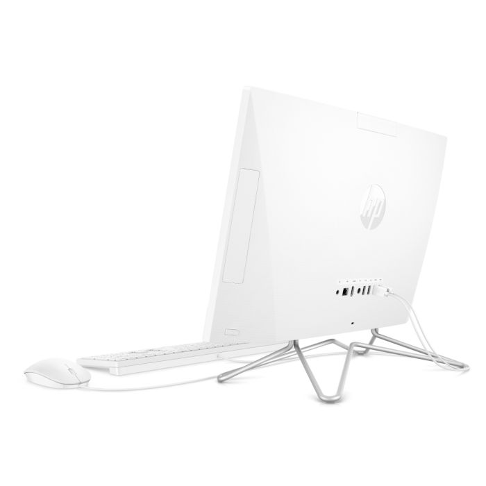 HP All-in-One 22-dd2001ni Non-Touch AIO Windows 11 Home Single Language - 21.5" Intel Core i3 - Image 5