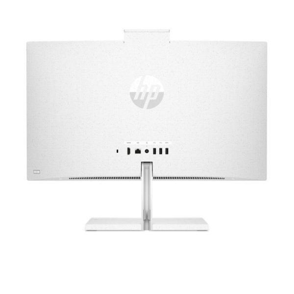 HP All-in-One 24-ck0003ni Non-Touch AIO - 23.8" Intel Core i7 16GB RAM 512GB SSD FHD Starry white (3 Year Warranty) - Image 3