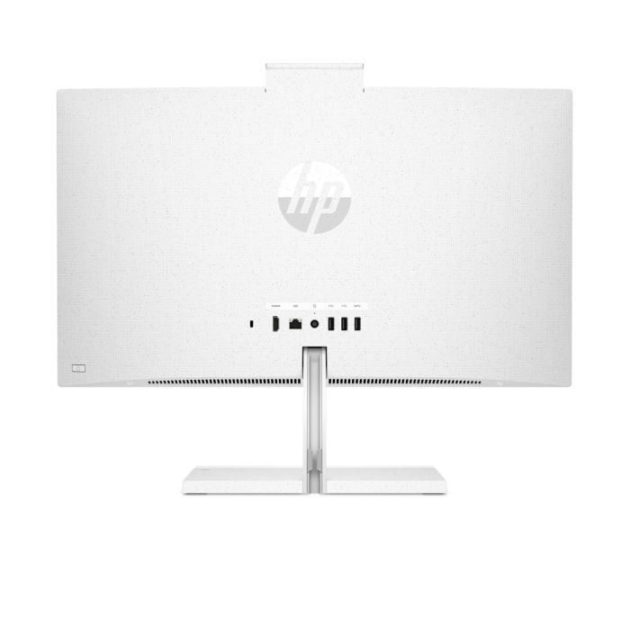 HP All-in-One 24-ck0003ni Non-Touch AIO - 23.8" Intel Core i7 16GB RAM 512GB SSD FHD Starry white (3 Year Warranty) - Image 3