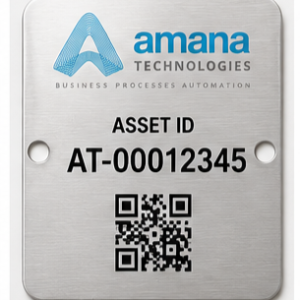 ASSET TAGS