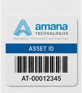 ASSET TAG
