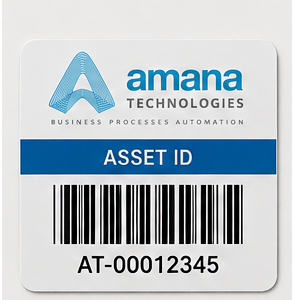 ASSET TAG