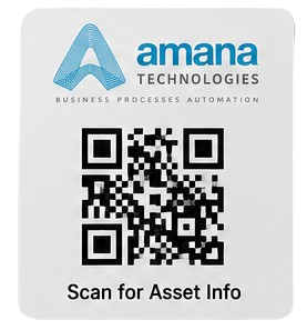 QR CODE TAGS