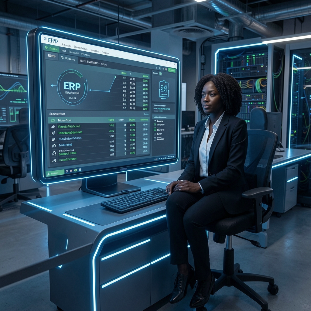 Nexus Erp
